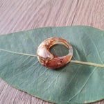 Metanical Ring - Arc US Size 7 Autumn