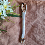 Long Spoon - Camel Speckle
