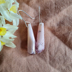 Shard Earrings - Pink Pastel